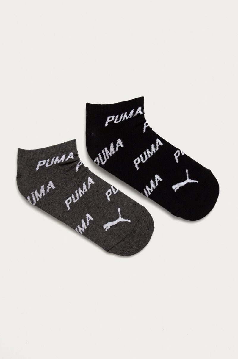 Puma șosete scurte (2-pack) 907947