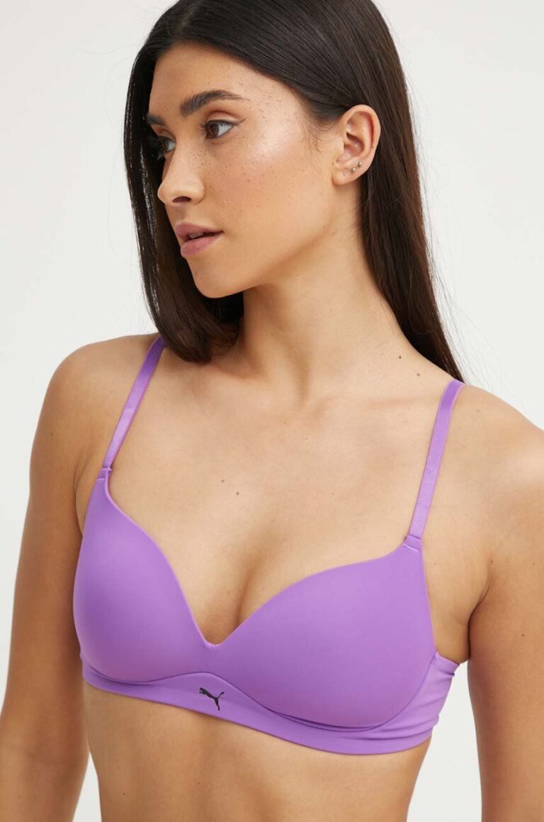 Puma sutien culoarea violet