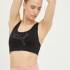 Puma sutien sport 4keeps culoarea negru