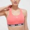 Puma sutien sport Feel It culoarea roz