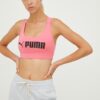 Puma sutien sport Fit culoarea roz