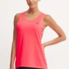 Puma top de antrenament Favorite culoarea roz