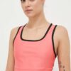 Puma top de antrenament Fit Eversculpt culoarea roz