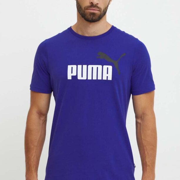 Puma tricou barbati