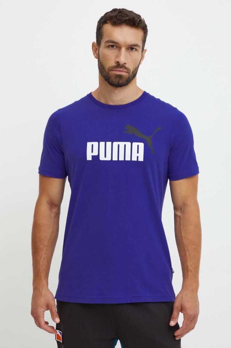 Puma tricou barbati