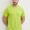 Puma tricou de antrenament Performance culoarea verde