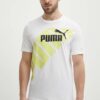 Puma tricou din bumbac POWER bărbați