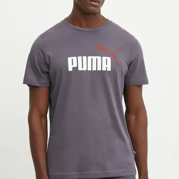 Puma tricou din bumbac barbati