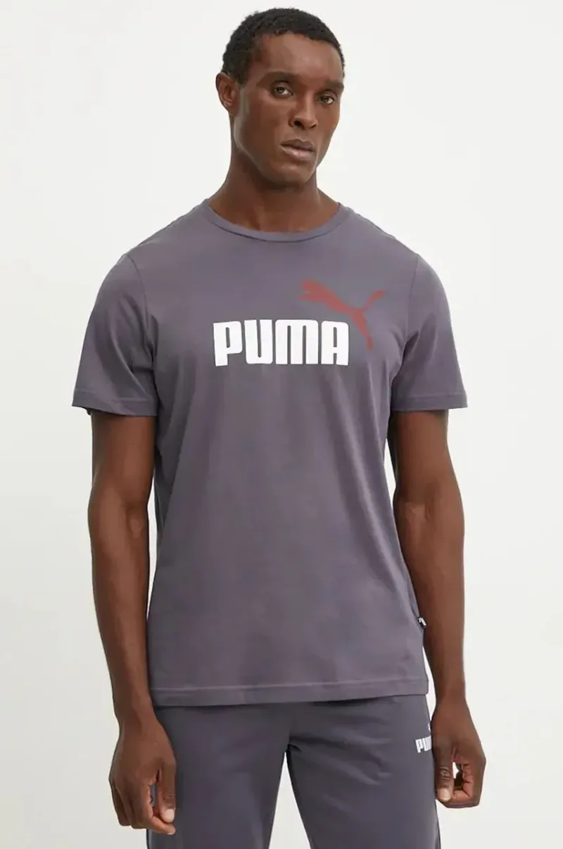 Puma tricou din bumbac barbati