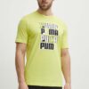 Puma tricou din bumbac bărbați