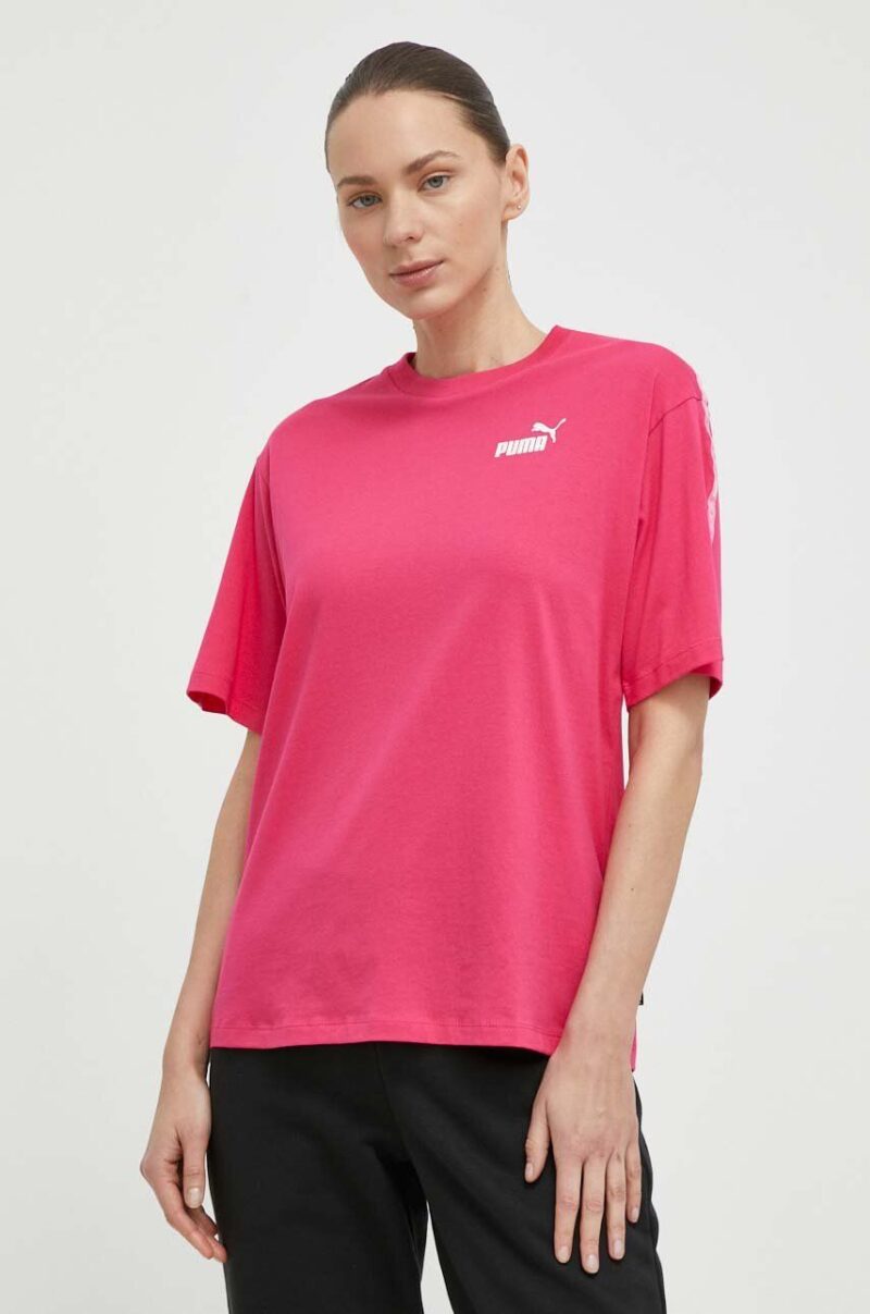 Puma tricou din bumbac femei