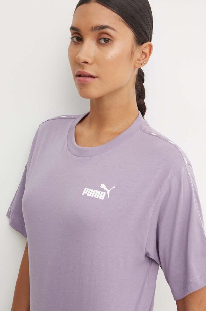 Puma tricou din bumbac femei