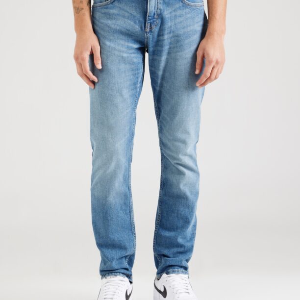 QS Jeans  albastru denim