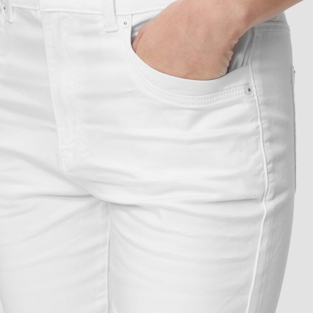 QS Pantaloni  alb