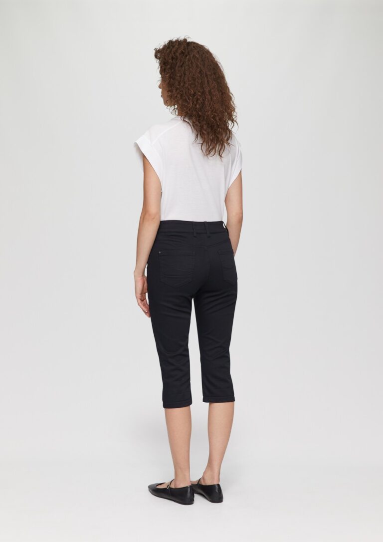 Original QS Pantaloni  negru