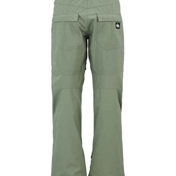 QUIKSILVER Pantaloni sport 'ESTATE'  verde pastel