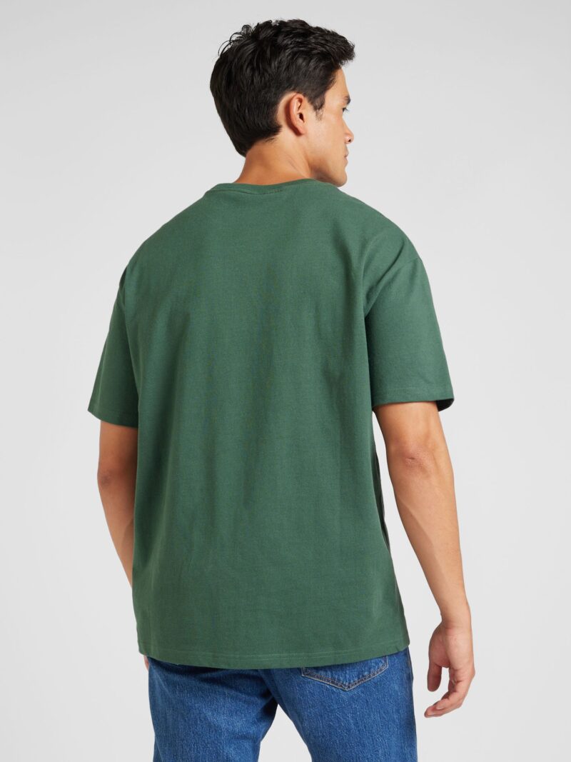 Cumpăra QUIKSILVER Tricou 'SPIKE BALL MER'  gri / verde pin / alb