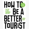 QeeBoo carte How to be a better Tourist by Johan Idema