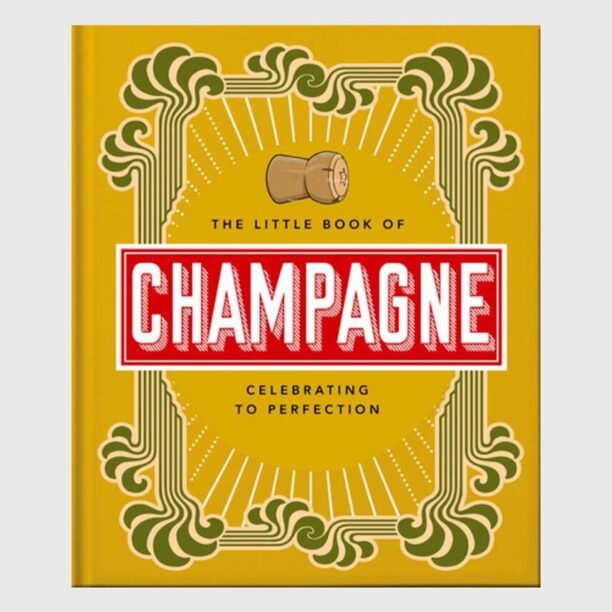 QeeBoo carte The Little Book of Champagne