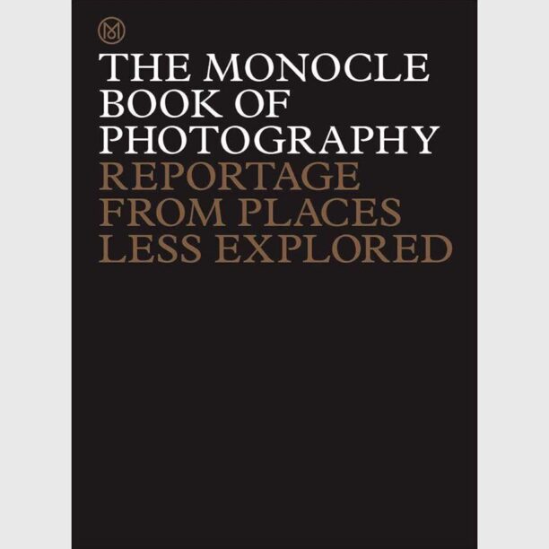 QeeBoo carte The Monocle Book of Photography