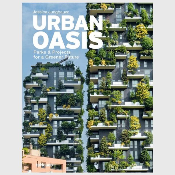 QeeBoo carte Urban Oasis: Parks and Green Projects around the World