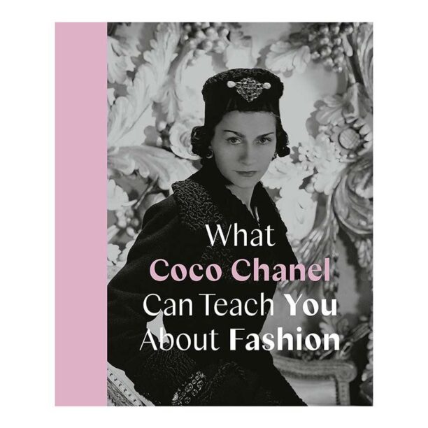 QeeBoo carte What Coco Chanel Can Teach You About Fashion by Caroline Young