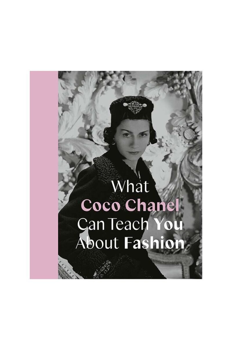 QeeBoo carte What Coco Chanel Can Teach You About Fashion by Caroline Young