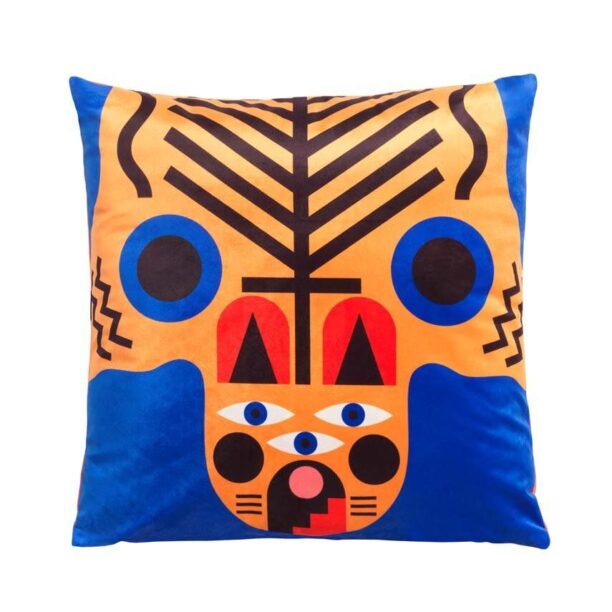 QeeBoo perna decorativa Italian Tiger 45x45 cm