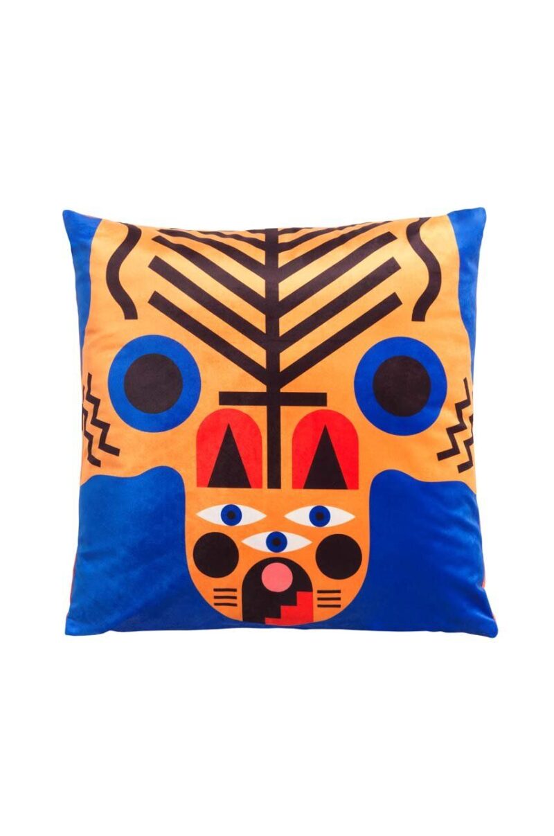 QeeBoo perna decorativa Italian Tiger 45x45 cm