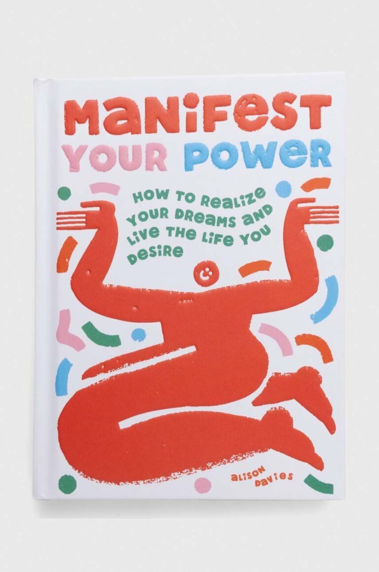 Quadrille Publishing Ltd album Manifest Your Power