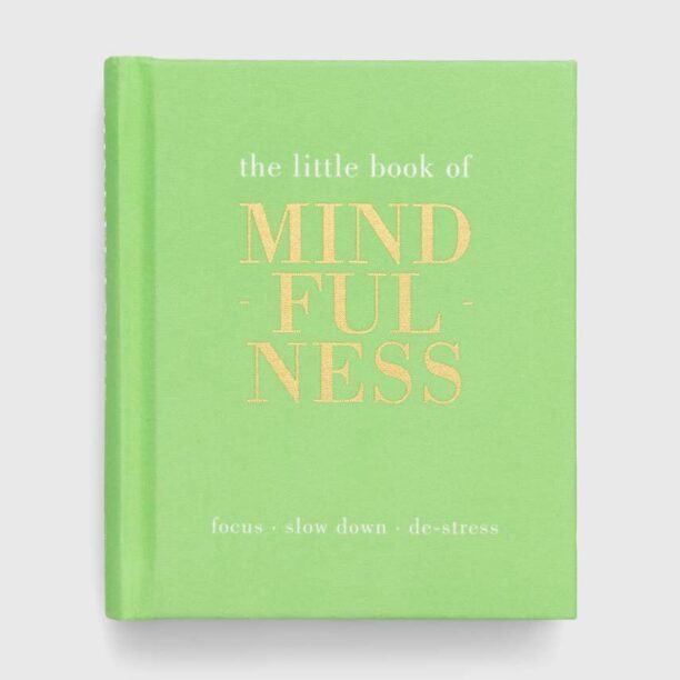 Quadrille Publishing Ltd carte The Little Book of Mindfulness