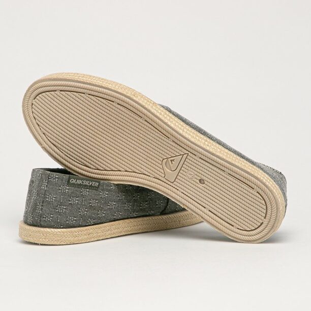 Quiksilver - Espadrile preţ