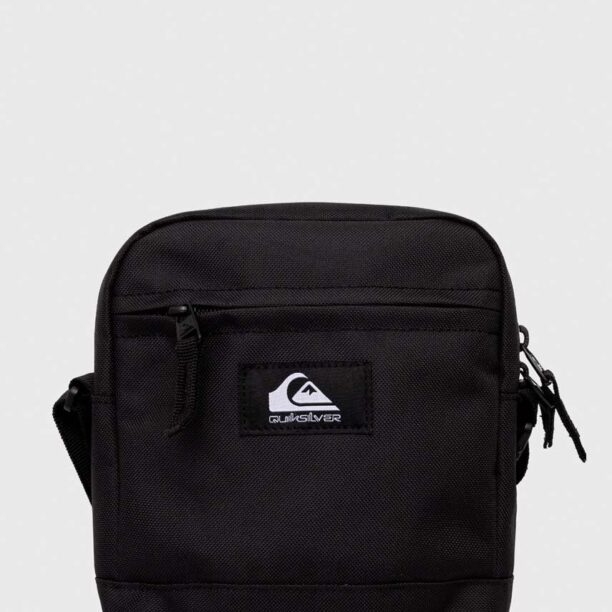 Quiksilver borseta culoarea negru