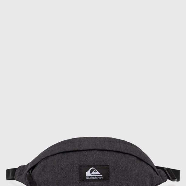 Quiksilver borseta culoarea negru