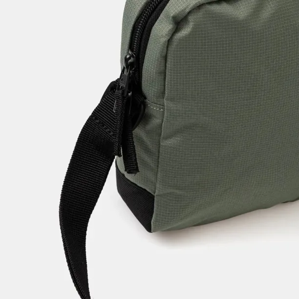 Quiksilver borseta culoarea verde preţ