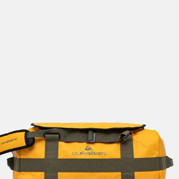 Quiksilver geanta culoarea galben