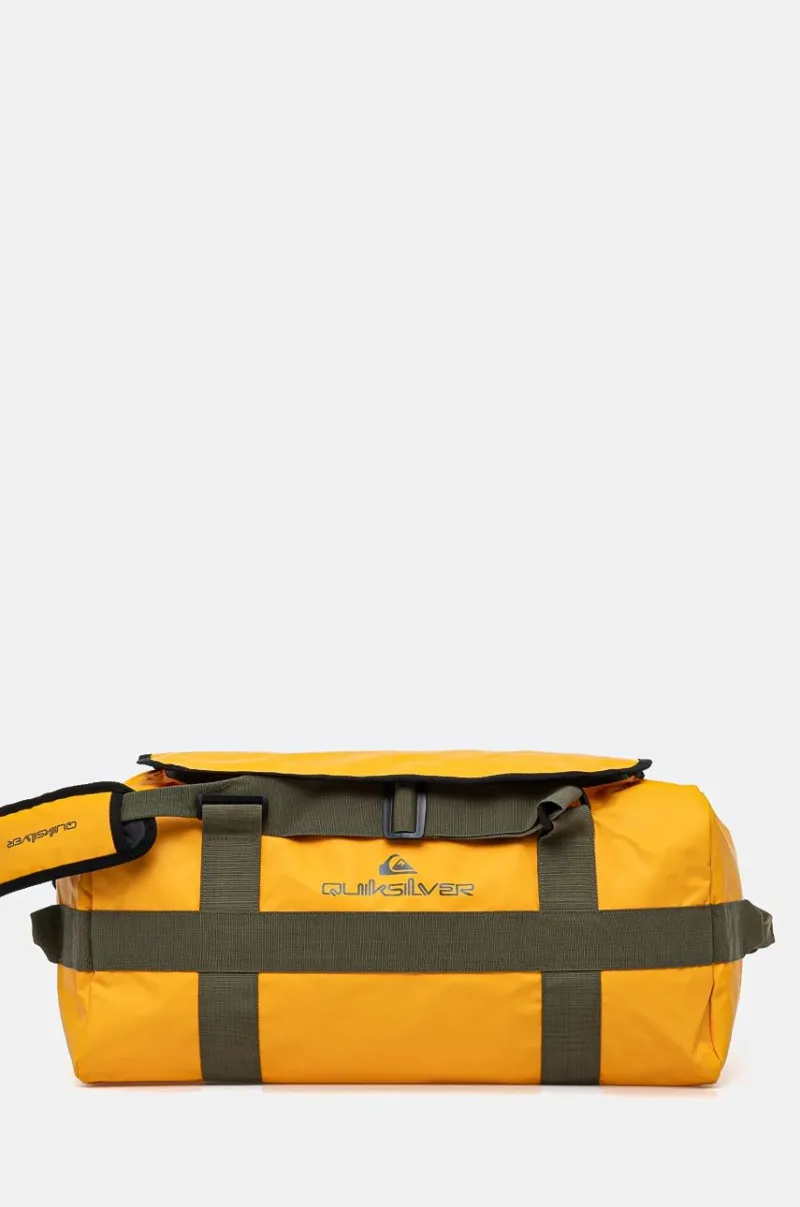 Quiksilver geanta culoarea galben