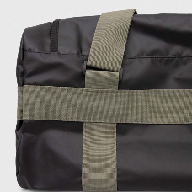 Quiksilver geanta culoarea negru preţ