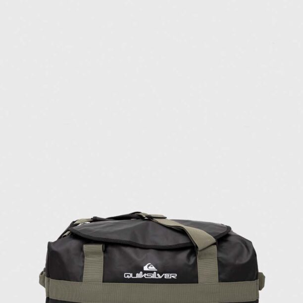 Quiksilver geanta culoarea negru