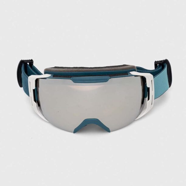 Quiksilver ochelari de protecţie Discovery culoarea alb