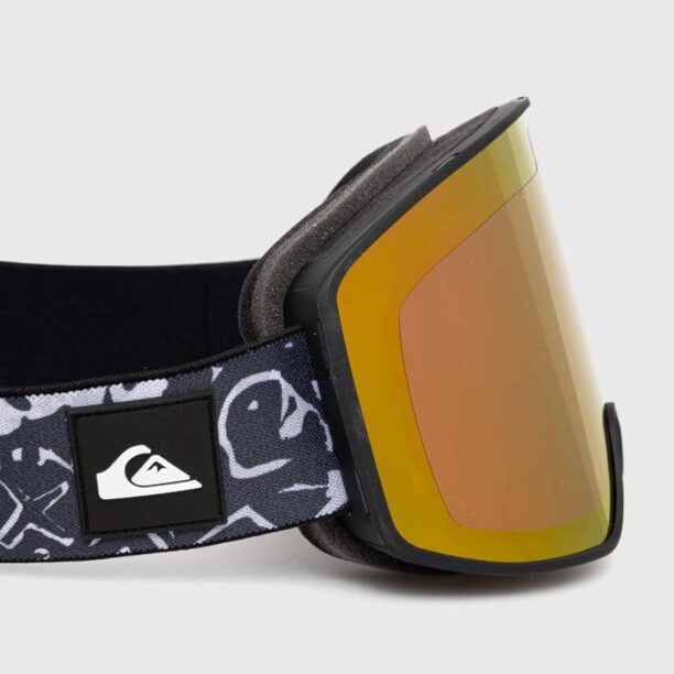 Quiksilver ochelari de protecţie Storm culoarea roz preţ