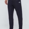 Quiksilver pantaloni de antrenament culoarea negru