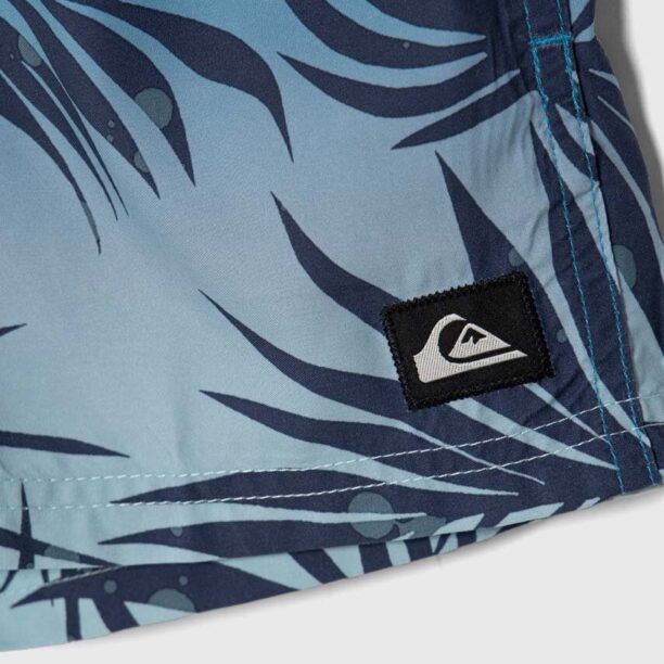 Quiksilver pantaloni scurti de baie copii MIX VLY YTH 14 preţ