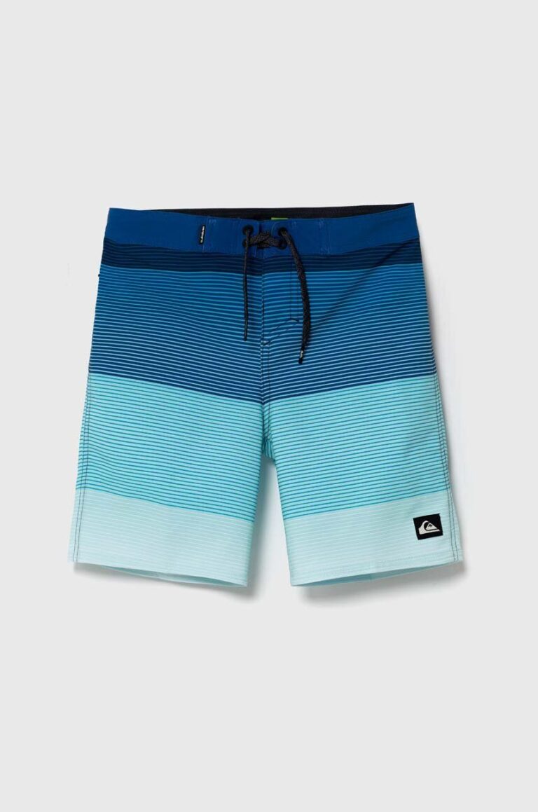 Quiksilver pantaloni scurti de baie copii SURFSILK