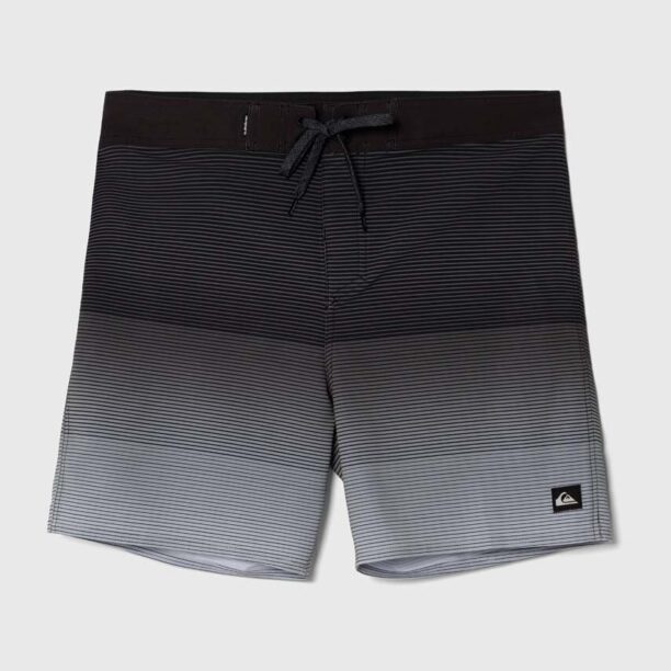 Quiksilver pantaloni scurti de baie culoarea verde