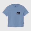 Quiksilver tricou de bumbac pentru copii BACKFLASHSSYTH cu imprimeu