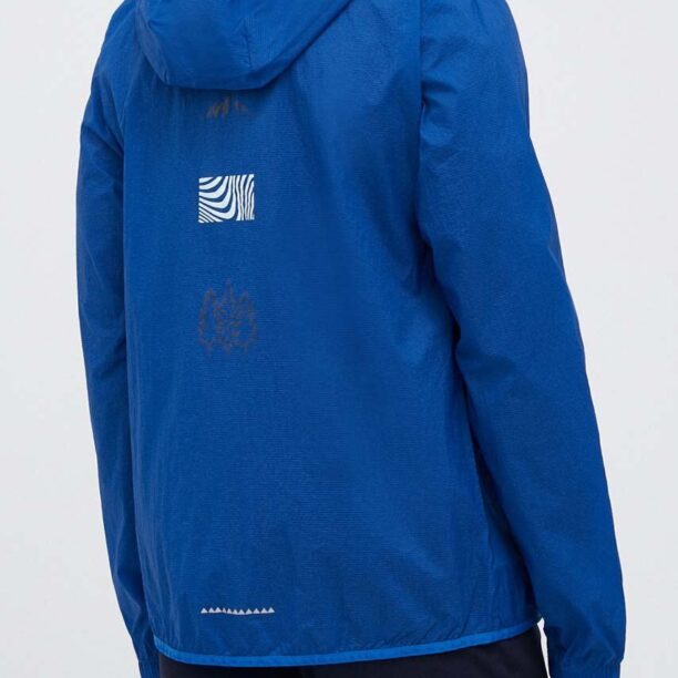 Quiksilver windbreaker Summit Run preţ