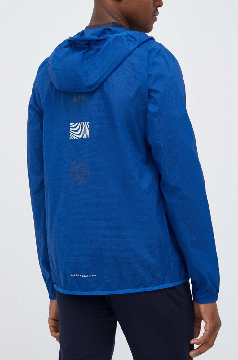 Quiksilver windbreaker Summit Run preţ