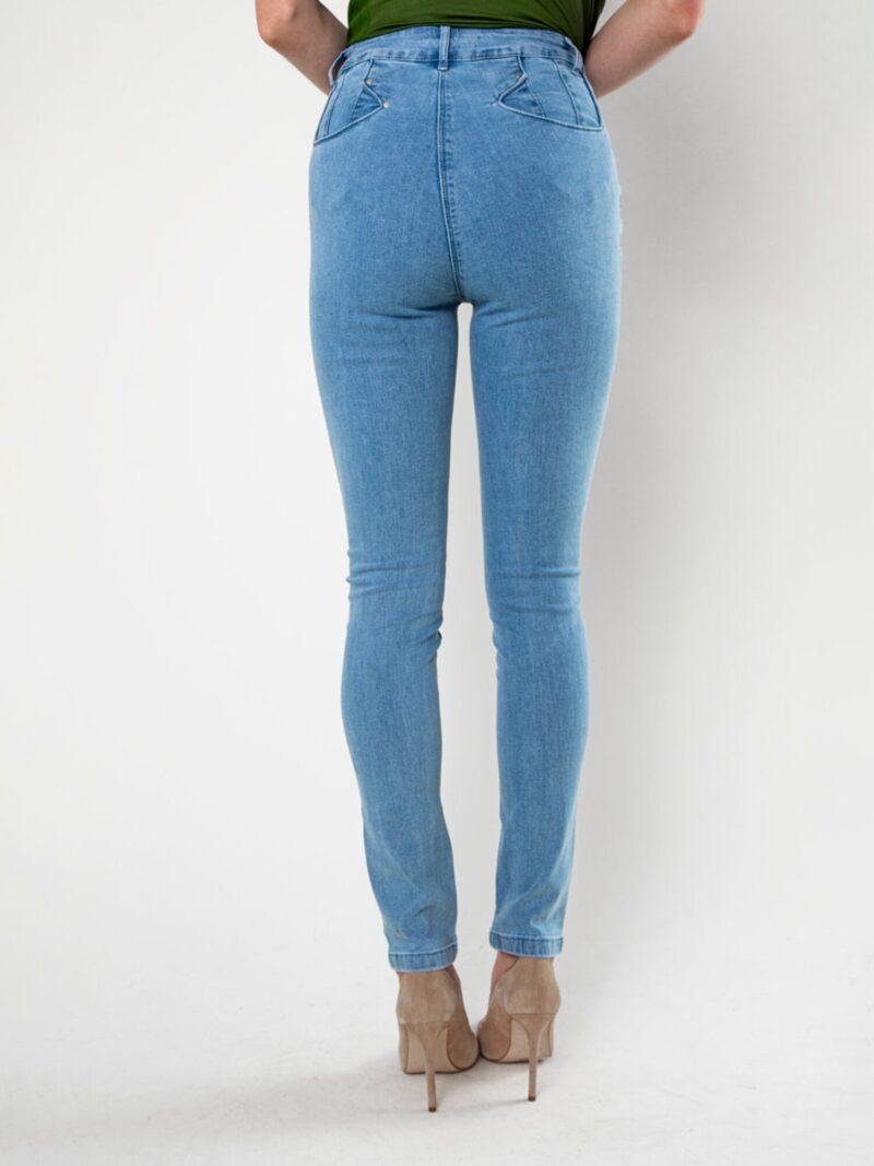 Cumpăra Quiosque Jeans '3SS004'  albastru denim