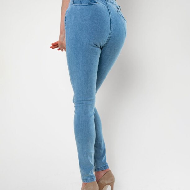 Preţ Quiosque Jeans '3SS004'  albastru denim